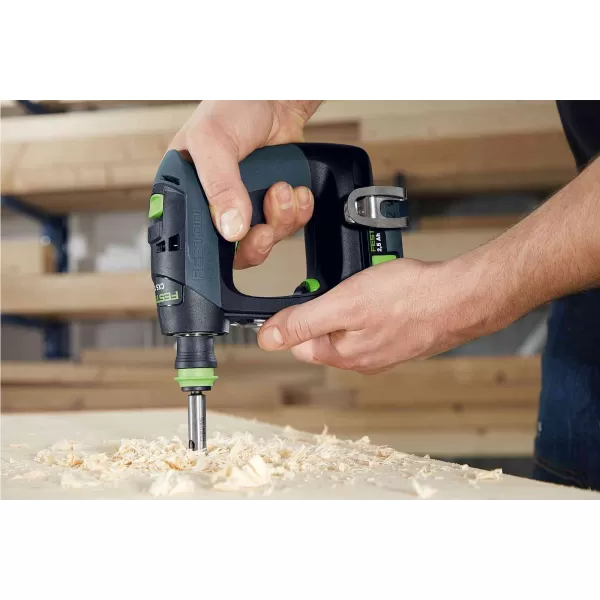 Aku vrtací šroubovák CXS 12V 2x2,5Ah-Plus Festool 576864