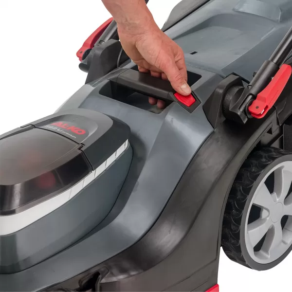 Aku sekačka 18V 2x5,0Ah AL-KO 382 Li Premium