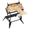 Velký pracovní stůl Workmate 825 Deluxe Black&Decker WM825
