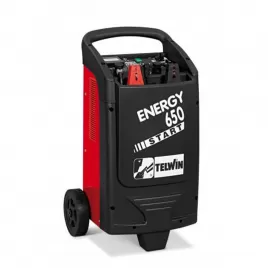 Nabíjecí zdroj se startem TELWIN ENERGY 650 START