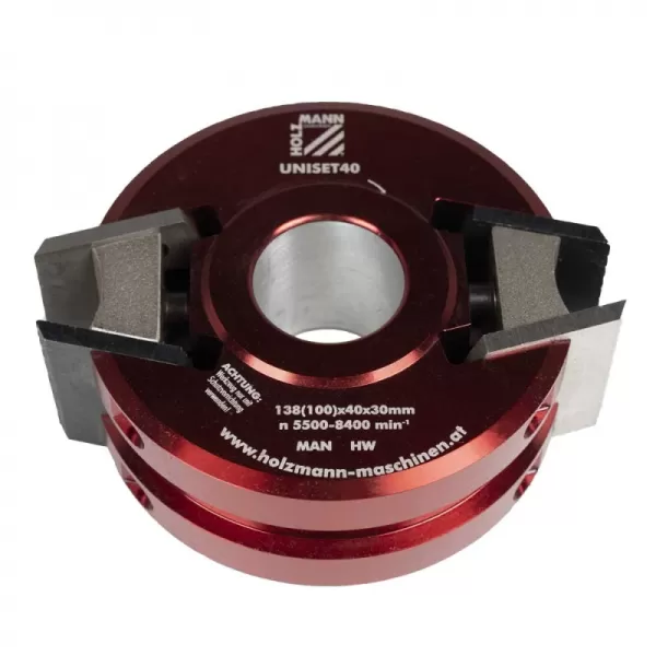 Univerzální frézovací sada Holzmann UNISET40