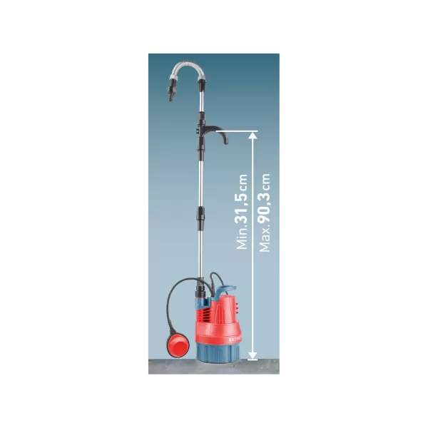 Čerpadlo ponorné do sudu EXTOL PREMIUM 8895015