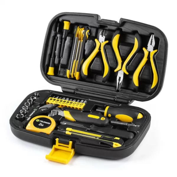 Sada nářadí 36ks FIELDMANN FDG 5017-36R