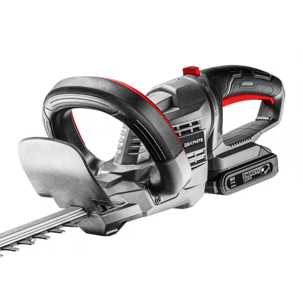 Aku plotostřih Energy+ 18V bez aku Graphite 58G032