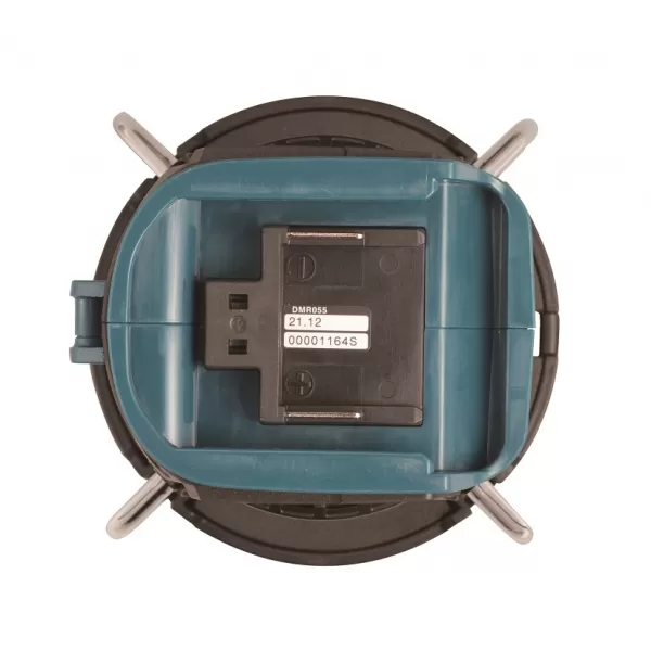 Aku rádio s LED lampou Li-ion LXT 14,4/18V bez aku Makita DMR055