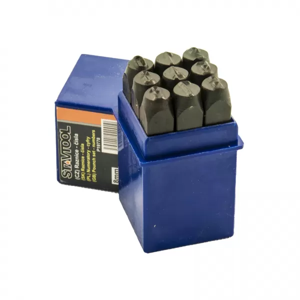 Raznice čísla 4 mm XTline P19774