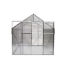 Skleník VITAVIA URANUS 11500 PC 6mm zelený LG581