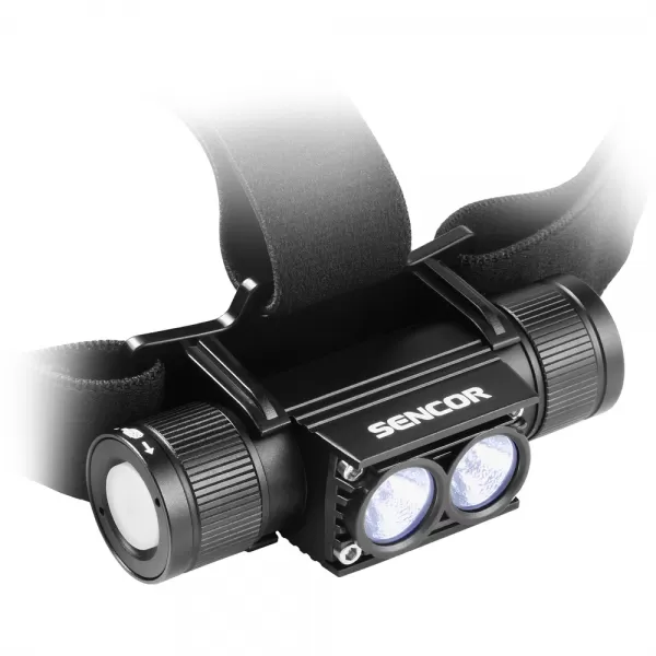 Čelovka outdoor SENCOR SLL 707