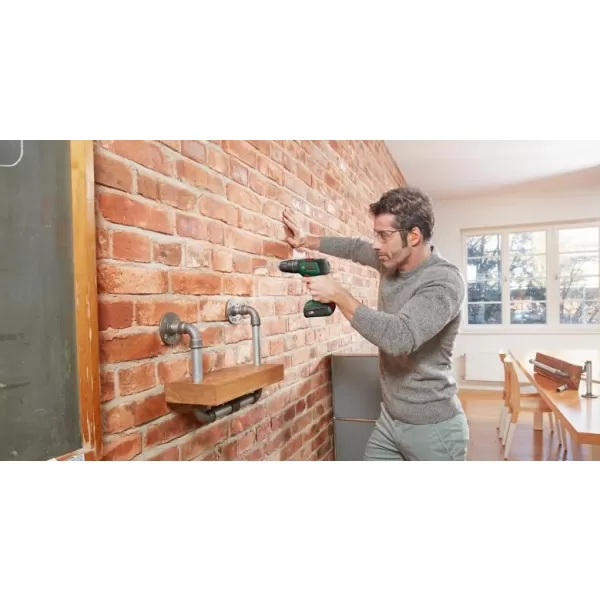 Aku dvourychlostní kombinovaný šroubovák 1x1,5Ah Bosch UniversalImpact 18 06039D4101