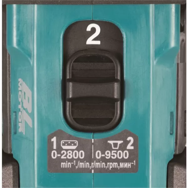 Akumulátorová leštička 50/75mm Li-ion LXT 18V bez batérie Makita DPV300Z