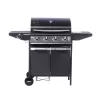 Dakota III plynový gril s bočným varičom Activa 19784GD