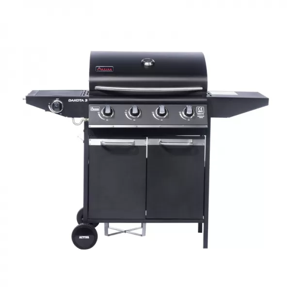 Dakota III plynový gril s bočným varičom Activa 19784GD