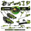 Aku vrtačka 20V bez aku FAST POWER FDUV 70105-0 FIELDMANN 50004547