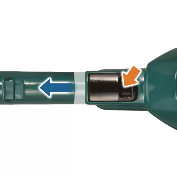 Aku vysavač Li-ion LXT 18V bez aku Makita DCL286FZ