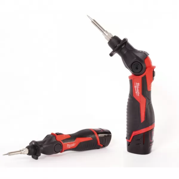 Aku kompaktní páječka M12™ 12V 1x2,0Ah Milwaukee M12SI-201C