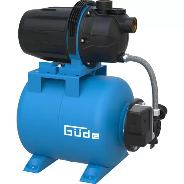 Domáca vodáreň HWW 6035 Güde 93930