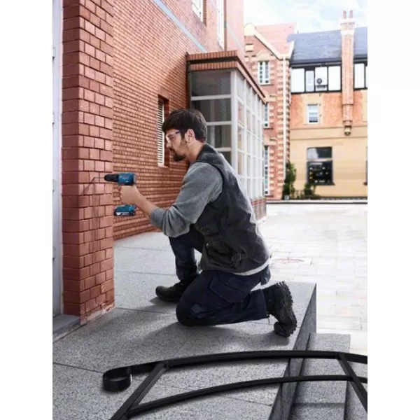 Akumulátorový kombinovaný skrutkovač Bosch GSB 185-LI 0 601 9K3 100