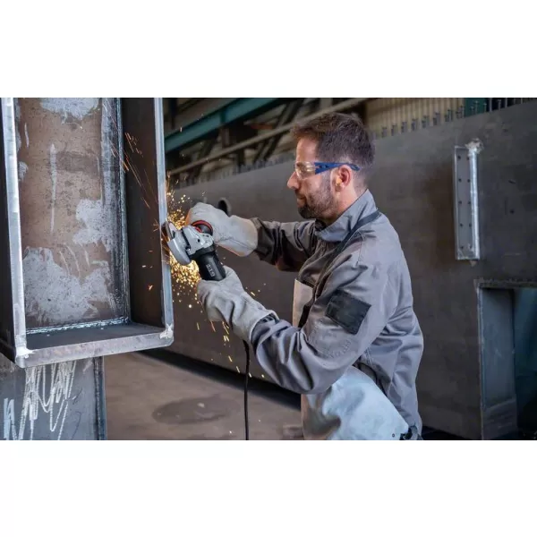 Úhlová bruska Bosch GWS 17-125 PBS 06017D1700