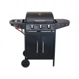 Plynový gril California s bočním vařičem Activa 19788