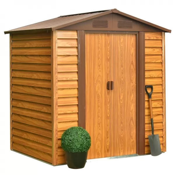 Zahradní domek MAXTORE WOOD 65 LG2300