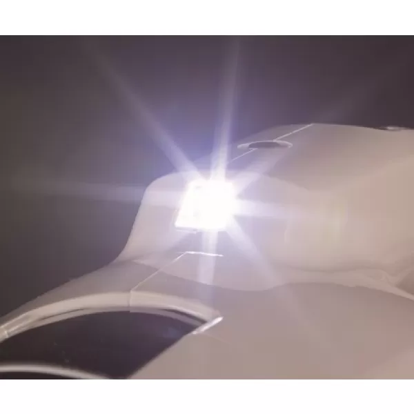 Aku vysavač 12V/2,0Ah Makita CL114FDWIX