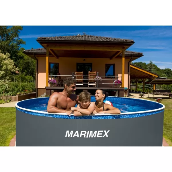 Bazén Orlando Premium 5,48x1,22 m bez příslušenství Marimex 10310021