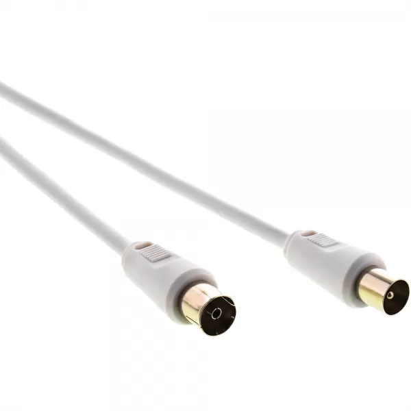 Anténní koaxiální kabel M-F P SENCOR SAV 109-150W