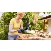 Aku úhlová bruska bez aku Bosch AdvancedGrind 18V-80 06033E5100