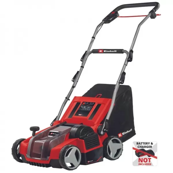 Aku vertikutátor a provzdušňovač 2x18V/bez aku GE-SA 36/35 Li-Solo Einhell 3420685