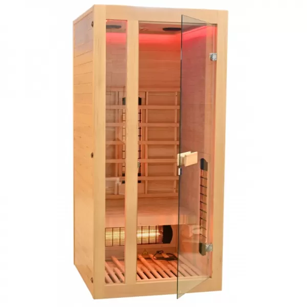 Infrasauna Belatrix Benton 1 Lux