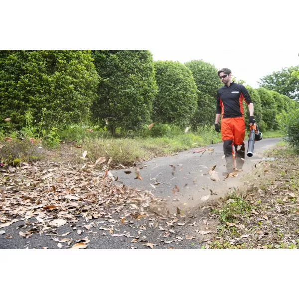 Aku foukač listí 50,4V bez aku ECHO DPB-2600 44781200