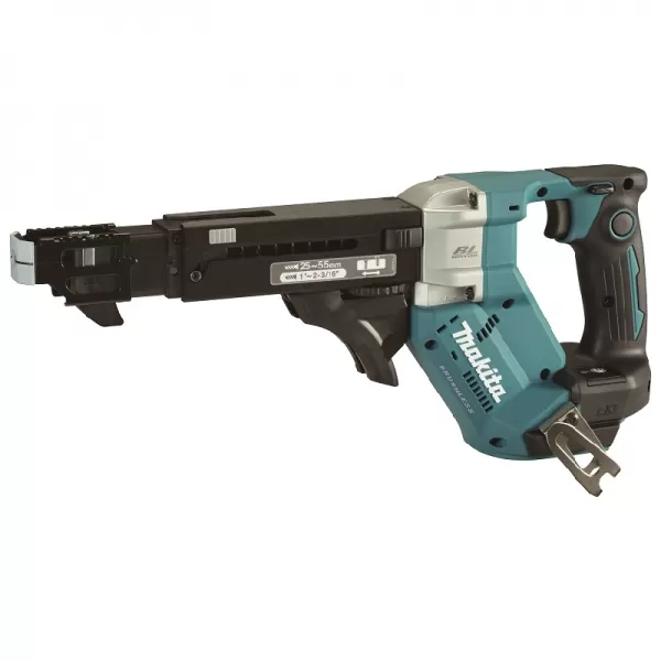 Aku šroubovák se zásobníkem 25-55mm Li-ion LXT 18V bez aku Makita DFR551Z