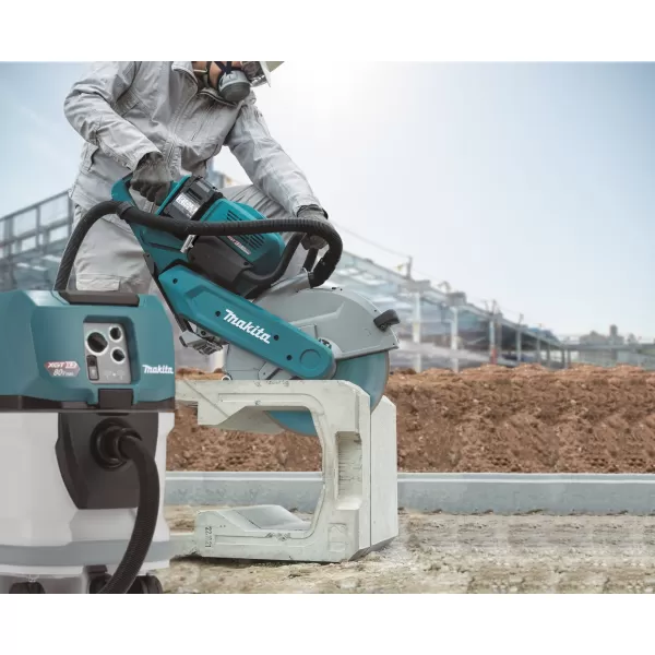 Akumulátorová priamočiara píla 350mm Li-ion XGT 2x40V bez batérie Makita CE002GZ01