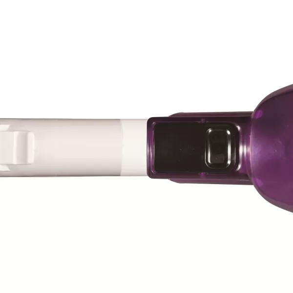 Aku vysavač bílofialový Li-ion 12V/2,0Ah Makita CL117FDX8