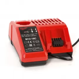 Inteligentní nabíječka M12™-M18™ Milwaukee M12-18C