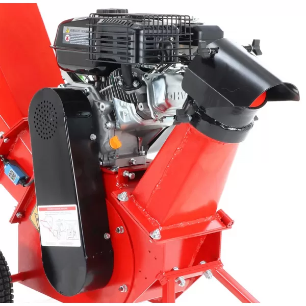 Benzínový štiepkovač VeGA CH1065