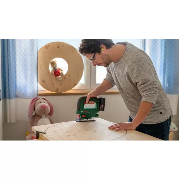 Kmitací pilka Bosch UniversalSaw 18V-100 0.603.011.100