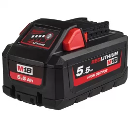 Akumulátor M18™ 18V/5,5 Ah Milwaukee M18HB5.5
