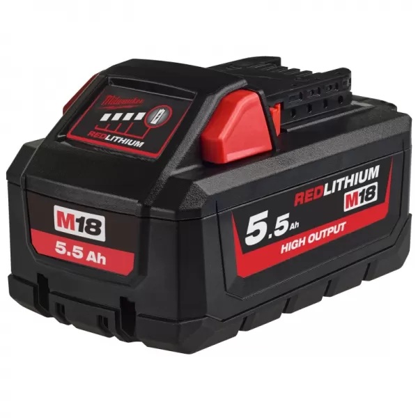 Akumulátor M18™ 18V/5,5 Ah Milwaukee M18HB5.5