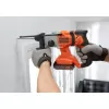Aku kombinované kladivo 18V 1x2,0Ah v tašce Black&Decker BCD900D1S