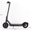 Elektrická kolobežka SENCOR SCOOTER TWO DLHÝ RAD