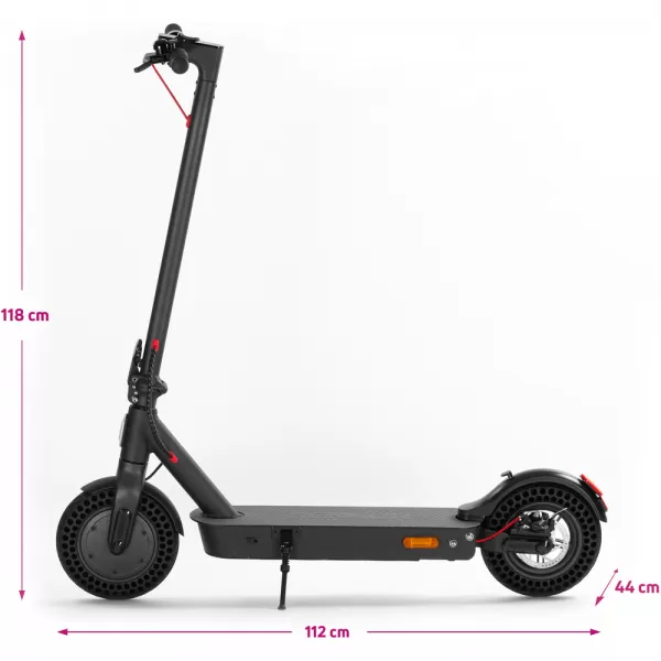 Elektrická kolobežka SENCOR SCOOTER TWO DLHÝ RAD