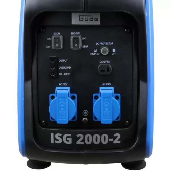 Generátor Güde ISG 2000-2 40720