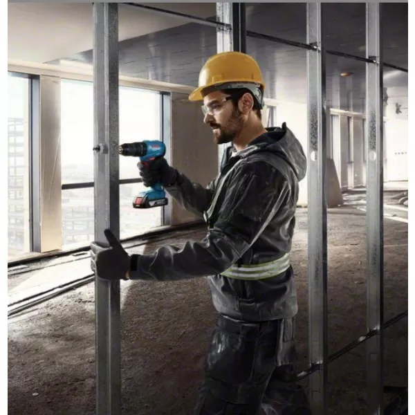 Akumulátorový kombinovaný skrutkovač Bosch GSB 185-LI 0 601 9K3 100