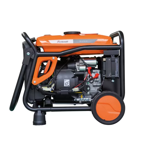 Invertorová elektrocentrála Unicraft PG-I 41 SE HC