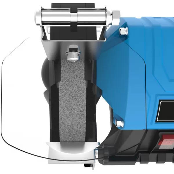 Stolní kombinovaná bruska Güde GKS 150-25 55223