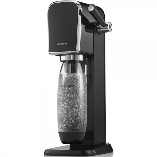 Výrobník perlivé vody Sodastream Art Black
