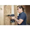 Aku příklepový vrtací šroubovák QUADRIVE TPC 18V bez aku I-Basic-Set Festool 577625