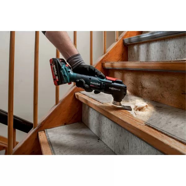 Aku multitool 18V/2x4,0Ah Metabo MT 18 LTX BL QSL 613088800
