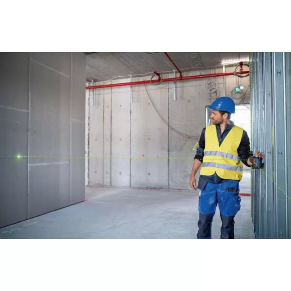 Samonivelační bodový laser Bosch GPL 5 G Professional
